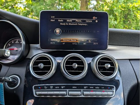 Used 2017 Mercedes-Benz C 300 4MATIC Coupe image 25