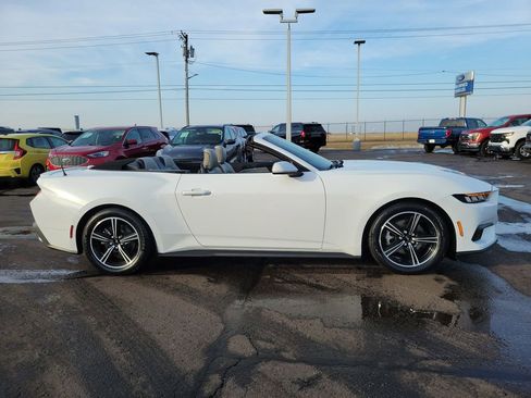 Certified 2024 Ford Mustang Premium image 3