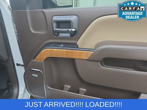 Used 2018 Chevrolet Silverado 1500 LTZ w/ Sport Package RWD image 20