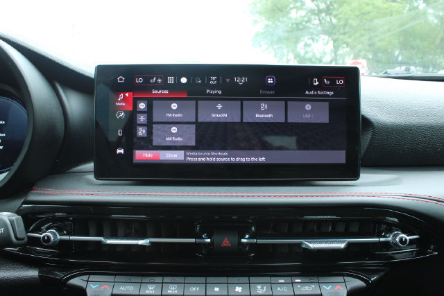 Used 2025 Dodge Hornet R/T AWD/4WD image 20