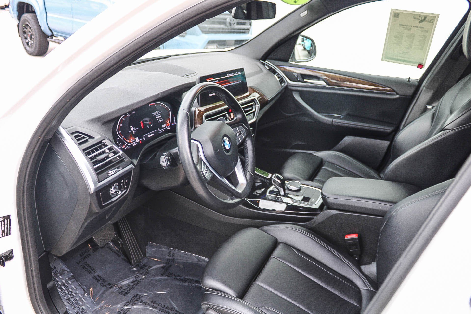 Used 2023 BMW X3 xDrive30i AWD/4WD image 19