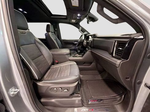 Certified 2023 GMC Sierra 1500 AT4X AWD/4WD image 25