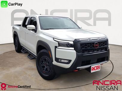 Used 2025 Nissan Frontier Pro-X