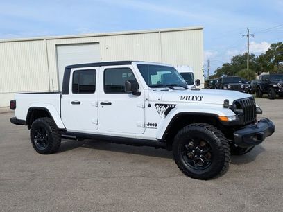 Certified 2023 Jeep Gladiator Sport