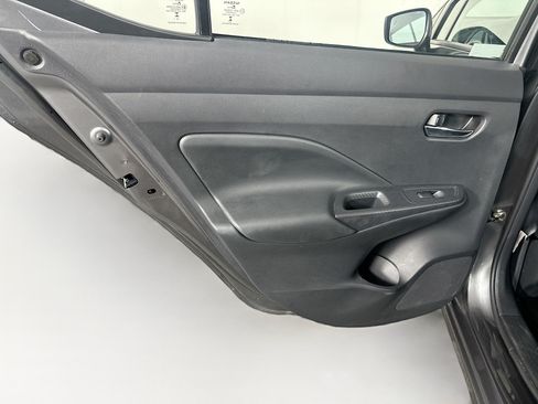 Used 2025 Nissan Versa SV FWD image 24
