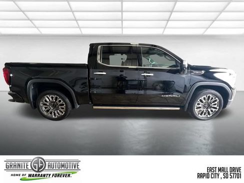 Used 2024 GMC Sierra 1500 Denali Ultimate AWD/4WD image 7
