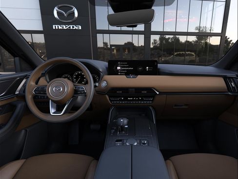 New 2026 MAZDA CX-70 3.3 Turbo S w/ Premium Plus image 3