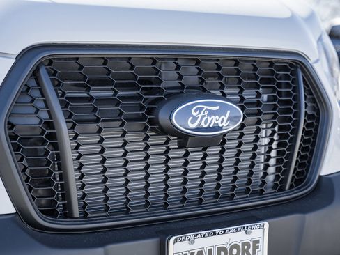 New 2026 Ford Transit 250 Low Roof w/ Load Area Protection Package image 10