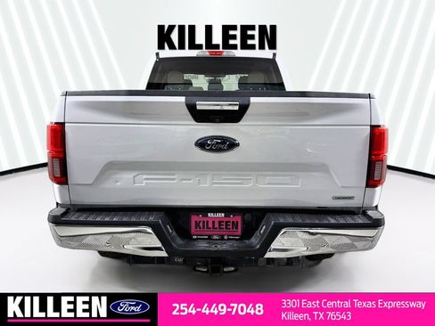 Used 2019 Ford F150 XLT w/ Equipment Group 302A Luxury AWD/4WD image 7