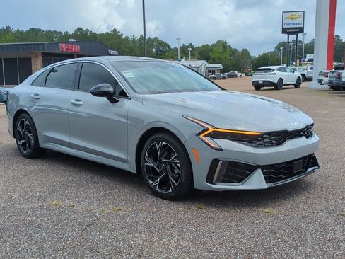 Used 2025 Kia K5 GT-Line w/ GT-Line Premium Package FWD image 3