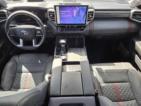 Used 2026 Toyota Tundra Capstone AWD/4WD image 12
