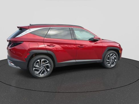 New 2026 Hyundai Tucson Limited image 8