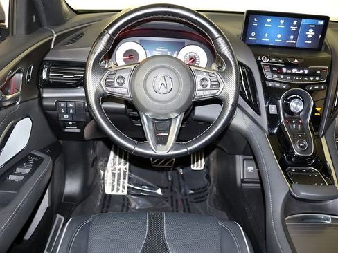 Used 2021 Acura RDX A-Spec AWD/4WD image 3