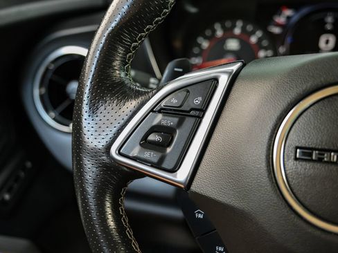 Used 2023 Chevrolet Camaro SS RWD image 13