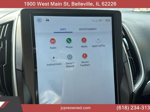 Used 2021 Ford Edge SEL FWD image 15