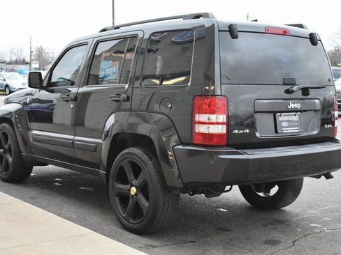 Used 2008 Jeep Liberty Sport w/ Popular Equipment Group image 10