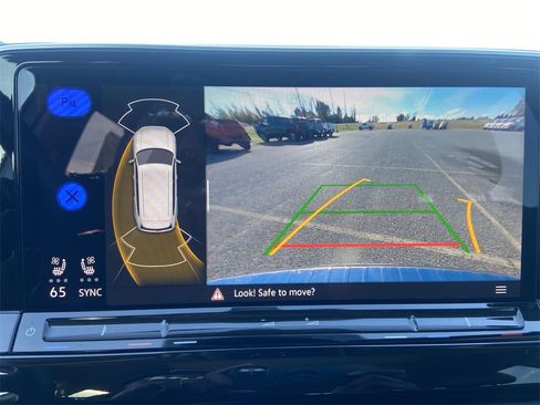 Used 2024 Volkswagen Atlas SEL image 15