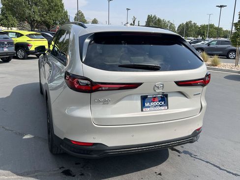 Used 2025 MAZDA CX-90 Plug-In Hybrid w/Premium Sport AWD/4WD image 10