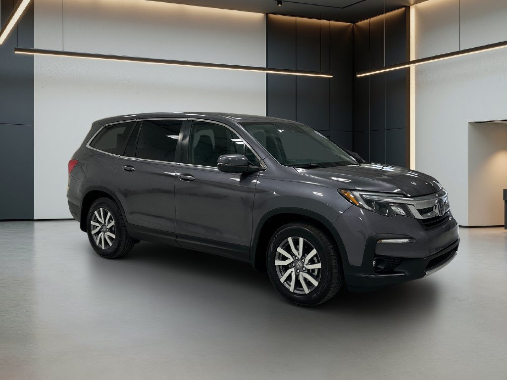Used 2022 Honda Pilot EX-L image 8