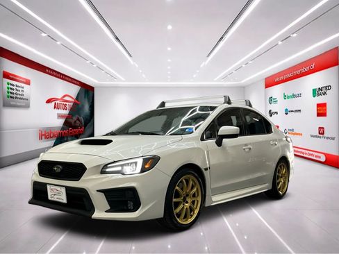 Used 2020 Subaru WRX Premium w/ Performance Package image 4