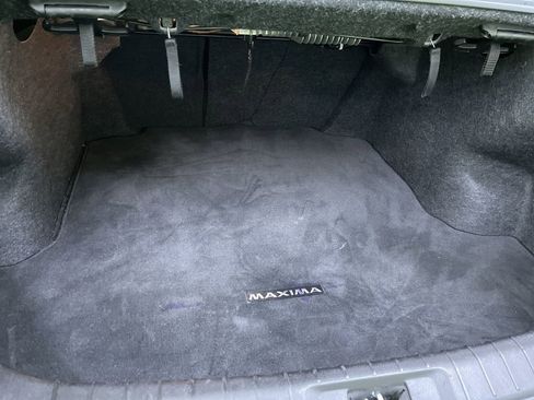 Used 2019 Nissan Maxima 3.5 SL w/ Floor Mat Group image 28