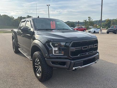Certified 2020 Ford F150 Raptor w/ Equipment Group 802A Luxury image 6