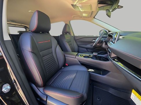 New 2026 Nissan Rogue SV AWD/4WD image 13