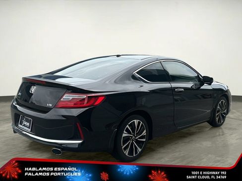 Used 2017 Honda Accord EX-L image 6