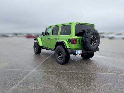 New 2026 Jeep Wrangler Unlimited Rubicon image 8