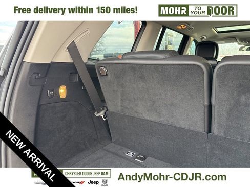 Used 2017 Mercedes-Benz GLS 550 4MATIC image 20