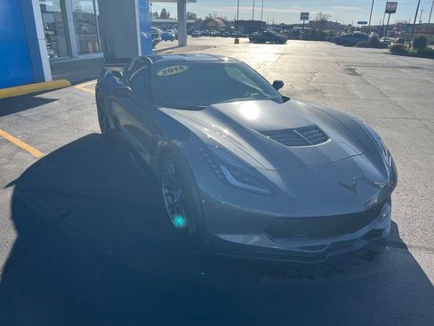 Used 2015 Chevrolet Corvette Z06 w/ 3LZ Preferred Equipment Group image 7