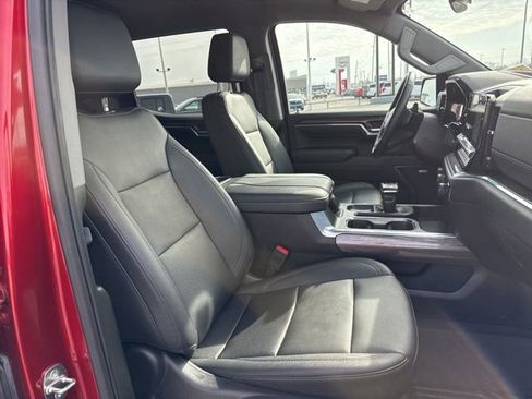 Used 2024 Chevrolet Silverado 1500 LTZ image 17