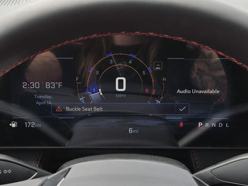 New 2026 Chevrolet Equinox RS w/ Safety and Technology Package FWD image 9