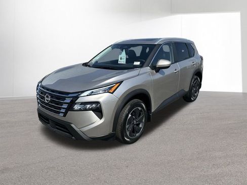 New 2026 Nissan Rogue SV w/ SV Premium Package image 2