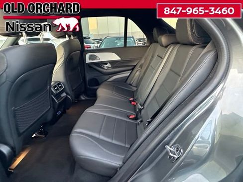 Used 2025 Mercedes-Benz GLE 350 4MATIC image 17