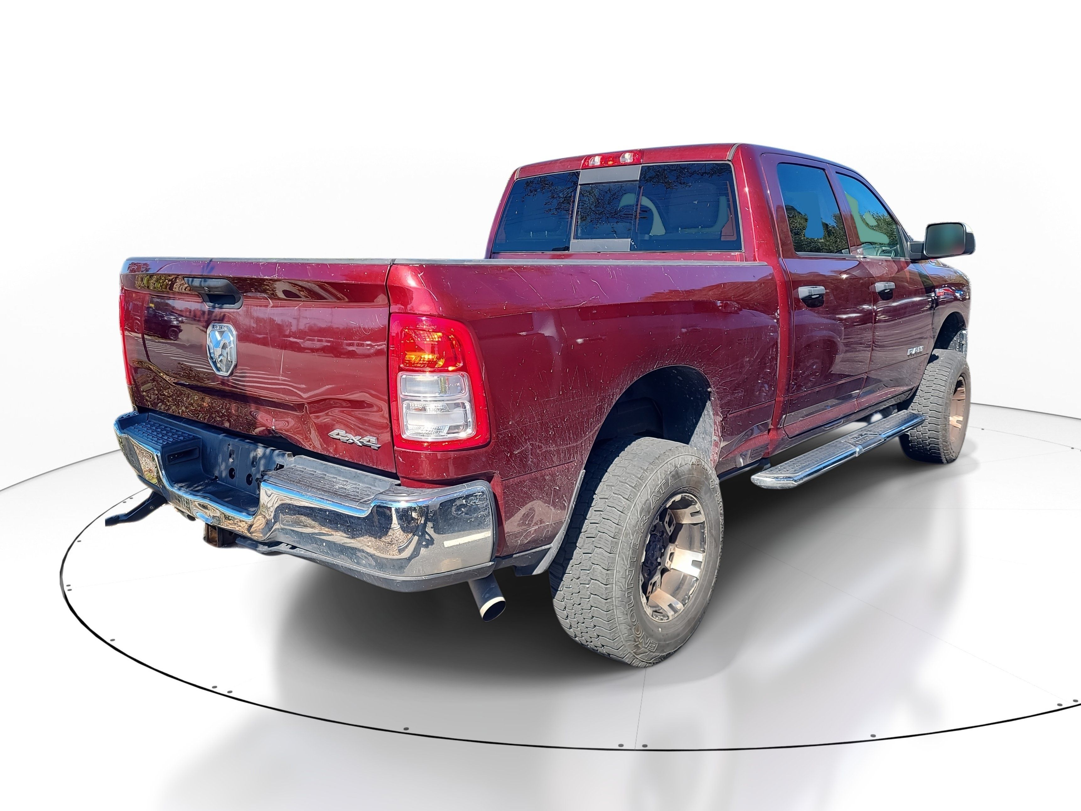 Used 2020 RAM 2500 Tradesman AWD/4WD image 9