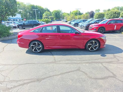 Used 2021 Honda Accord Sport image 8