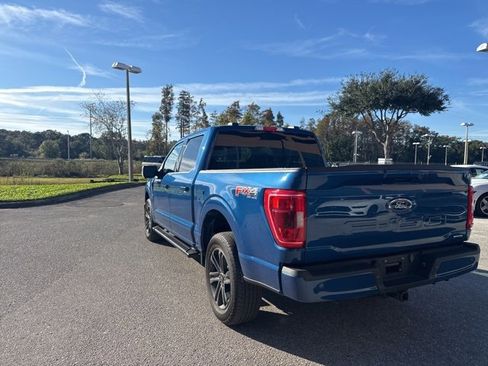 Used 2023 Ford F150 XLT w/ Equipment Group 302A High image 3