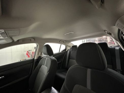 Used 2022 Nissan Sentra SV w/ All-Weather Package FWD image 25
