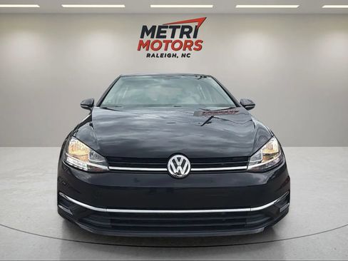 Used 2021 Volkswagen Golf 1.4T TSI Hatchback Sedan 4D image 8