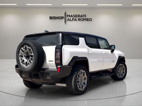 Used 2025 GMC Hummer EV 3X AWD/4WD image 6