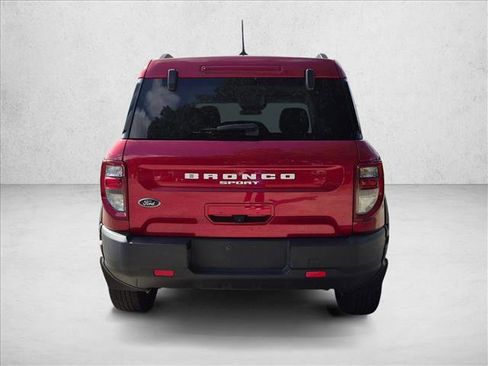 Used 2021 Ford Bronco Sport Big Bend AWD/4WD image 6