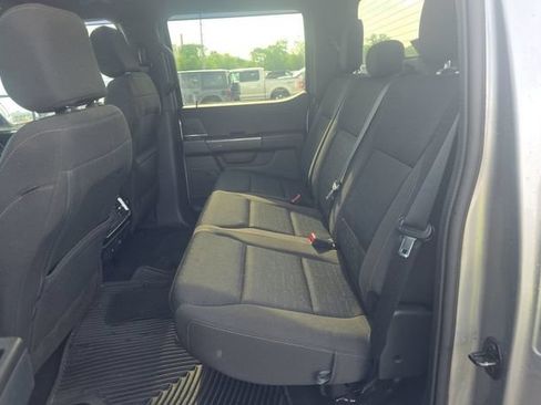 Used 2023 Ford F150 XLT w/ Equipment Group 302A High AWD/4WD image 4