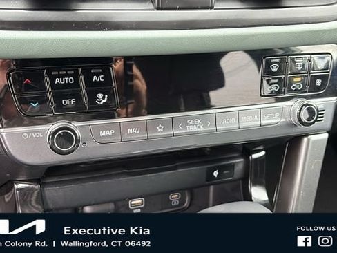 Certified 2024 Kia Seltos SX AWD/4WD image 17