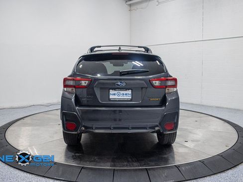 Used 2023 Subaru Crosstrek 2.5i Sport AWD/4WD image 6