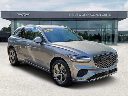 Certified 2026 Genesis GV70 2.5T Advanced