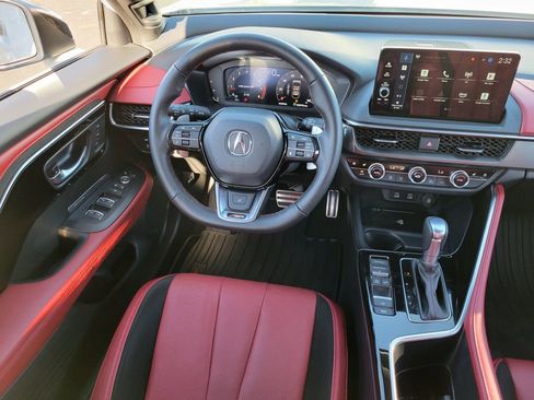 Used 2025 Acura ADX A-Spec image 13