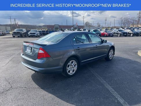 Used 2011 Ford Fusion SE w/ 202A Rapid Spec Order Code image 7