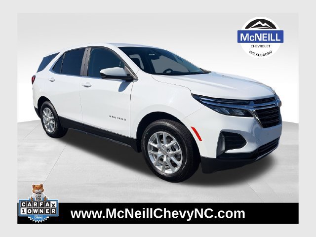 Used 2024 Chevrolet Equinox LT AWD/4WD 360° Tour