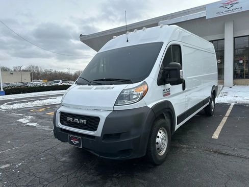 Used 2021 RAM ProMaster 2500 image 3